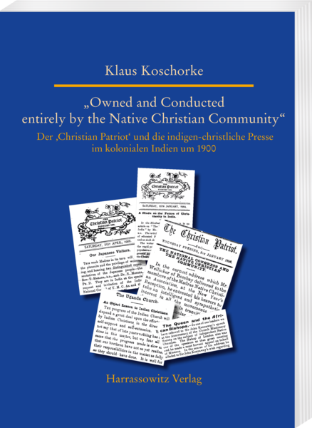 Owned and Conduced entirely by the Native Christian Community