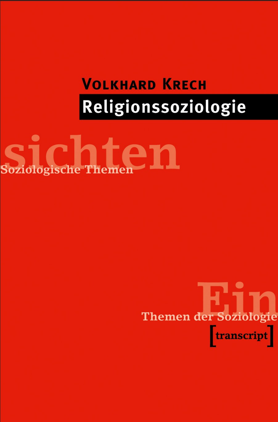 Religionssoziologie